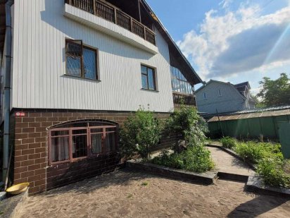 Будинок подобово 200 кв.м., Русанівські сади, біля річки, до 20 осіб Київ