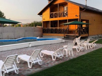 Сдается Дом с баней на Белградской. Посуточно Дніпро