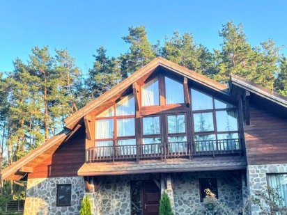 #493 Будинок з теплим басейном та зоною СПА Киев