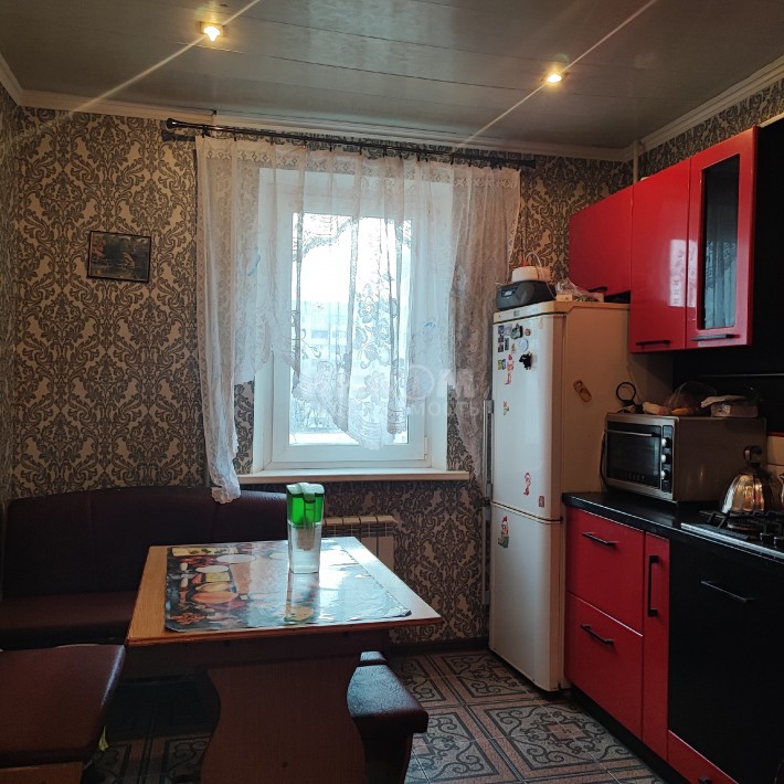 Продам 3к квартиру на кв. Ленинского Комсомола , 6/9эт , 74м2 - фото 1