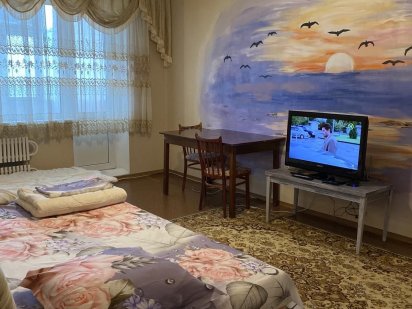 Сдам квартиру  по суточно Каменское