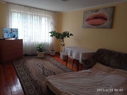 Подобово та погодинно здається квартира 3-х кімнатна Дрогобыч