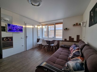 Квартира подобово,  погодинно  недалеко центру для 2х Дрогобыч