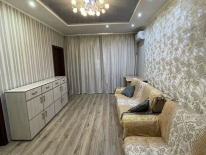 Уютная 3-х комнатная квартира, КОНДЦИОНЕР в районе светофора