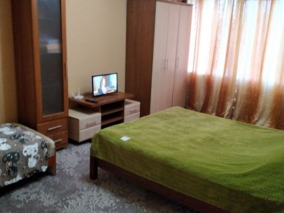 Трёхкомнатная квартира от 800грн Ізмаїл