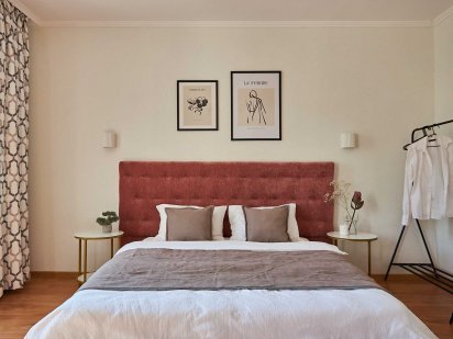 Акція! Вільна! +4 місць!Стильна 1к кв з видом на пішохідну зону! Мукачево