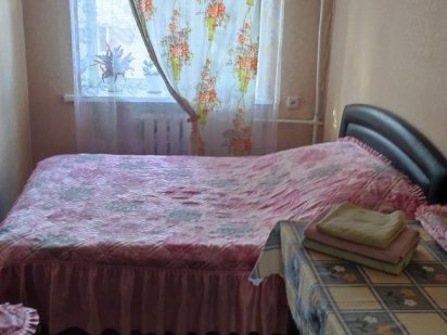 Квартира, подобово, район зал.вокзалу