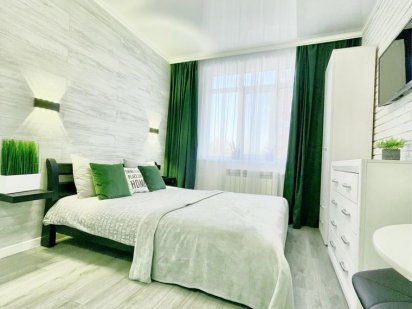 Студия «Green room»  в Жк Ричтаун. Первый этаж Ірпінь