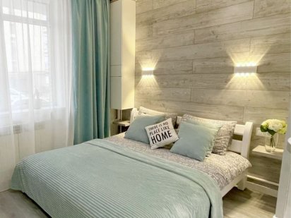 Стильная студия  “Tiffany”  в Жк Ричтаун . Первый этаж Ирпень