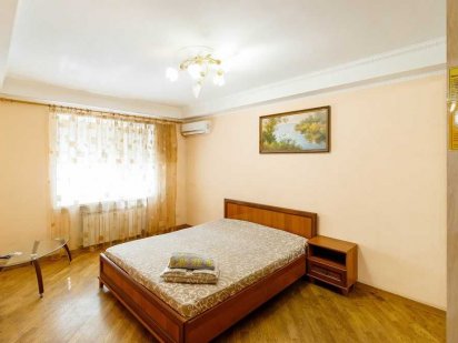 Здам на тиждень 2к.квартира, Оболонь, Архіпенко 4, 1 поверх! ЗНИЖКИ!! Київ