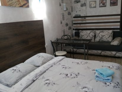 1к студия на Французском бульваре, Барабашова, Харьков