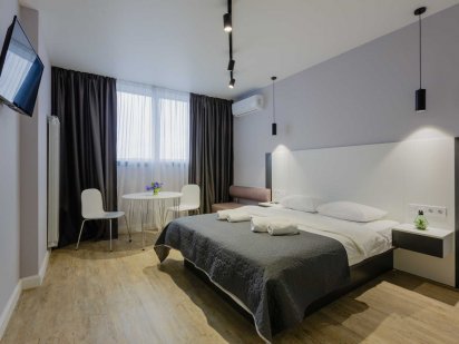 Апартаменты посуточно возле м. Вокзальная Київ