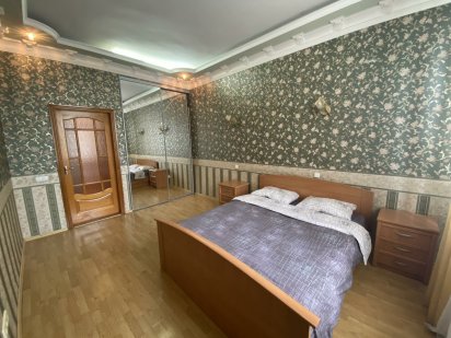 Просторная 2- к квартира, раздельные комнаты, ЦУМ, МОСТ СИТИ Днепр