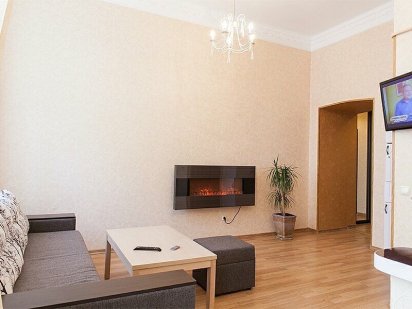 Подобова, погодинна оренда квартири Львов