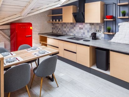 Віп апартаменти на площі Ринок Львів