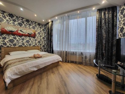 Здам затишну квартиру в МОСТ-сіті, центр, своя, недалеко лікарня Дніпро