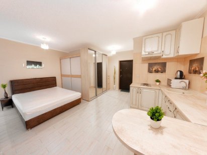 Центр/Посуточно/Почасово. ЖД. Дніпро