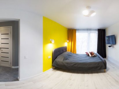 Сдам посуточно /почасово в центре 1-к квартиру ул. Гоголя 2А Харків