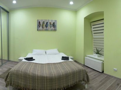 Оренда квартири подобово в центрі Львова Львов