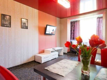 Аренда квартира-студия посуточно Харьков. Харьков