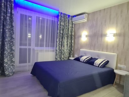 Красиві апартаменти в новобудові. Біля стадіону Металіст. Подобово. Харьков