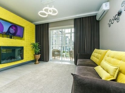 Квартира в Центрі на Печерську, 4-кім Киев