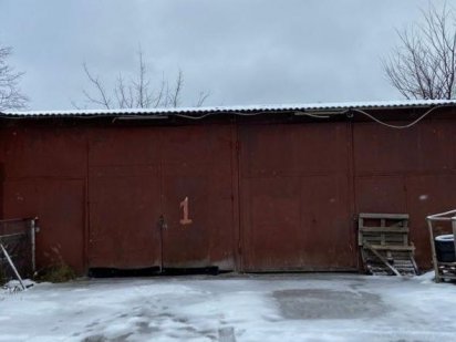 продам склад 170 кв.м на земельній ділянці 4.8 соток Житомир