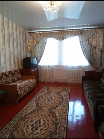Комната в общежитии Гагарина. - фото 1