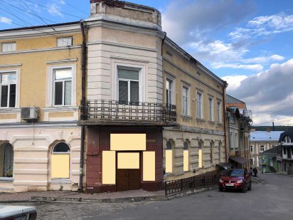 Оренда нежитлового приміщення, 104 кв.м. Бережаны