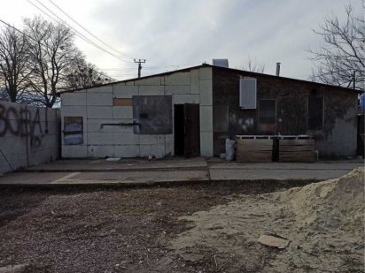 Від власника!Приміщення в пром зоні вільного призначення в Тарасовці Боярка