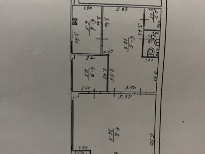 Здам Приміщення 74 кв.м в ЦЕНТРІ МІСТА ! Городище