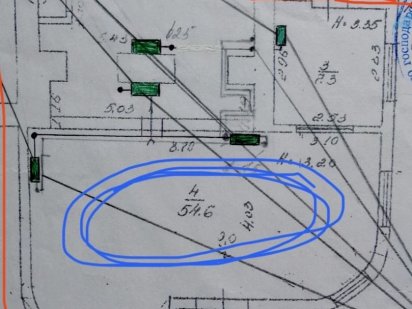 На красной линии в центре!!! Чорноморськ