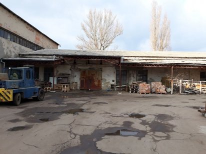 Сдам в аренду склад 1200м2