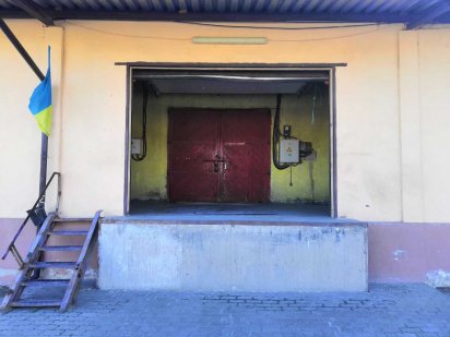 Складське приміщення Калуш