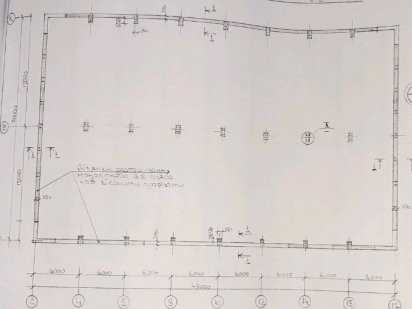 Оренда приміщення. 1000 м.кв. Кам'янець-Подільський