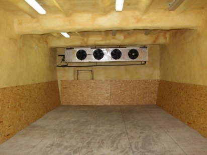 Здається складське приміщення(морозильна камера)200м.куб, Кам'янець-Подільський