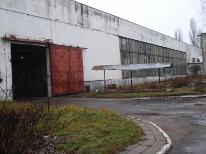 Аренда помещений Коростень Шатрищанская 69 Коростень