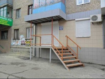 Сдам в аренду коммерческое помещение Краматорск