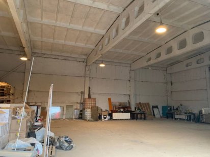 Оренда складу 400кв.м. Мукачево