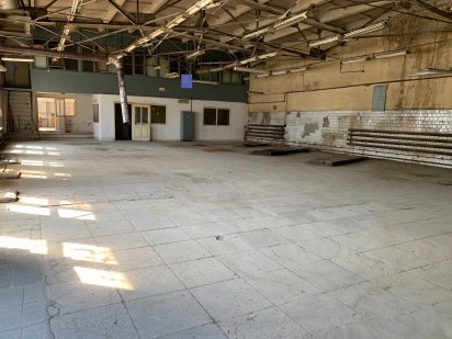 Оренда приміщення 550 м2 Мукачево Мукачево