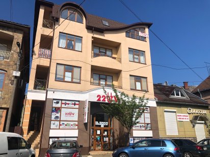 Оренда приміщення комерційного призначення Мукачево