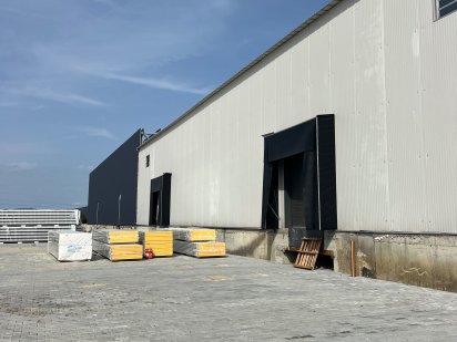 Здається в оренду новозбудоване складське приміщення+офіс ВІД ВЛАСНИКА Мукачево