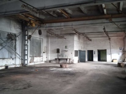 Оренда приміщення з кран балкою та ямою в Мукачево Мукачево