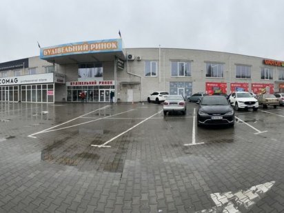 Приміщення в оренду Павлоград