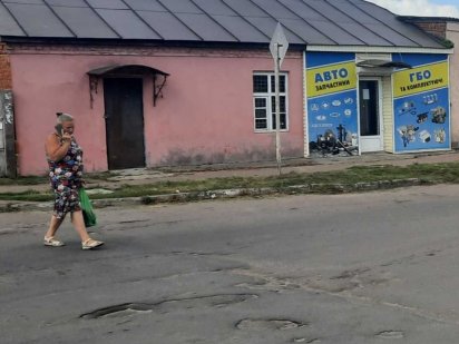 Оренда чи Продаж  магазину 50 м/кв по вул. Вокзальна 50. Прилуки