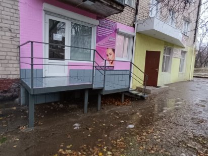 Оренда робочого місця в салоні Светловодск