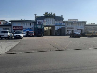 Оренда комерційних приміщень на автостанції м.Стрий Стрый