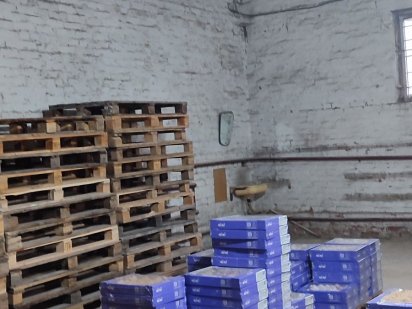 Оренда 200кв.м приміщення склад Умань