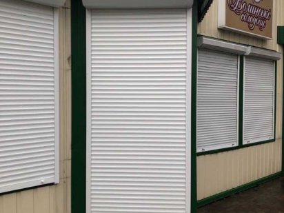 Оренда торговельного павільйону