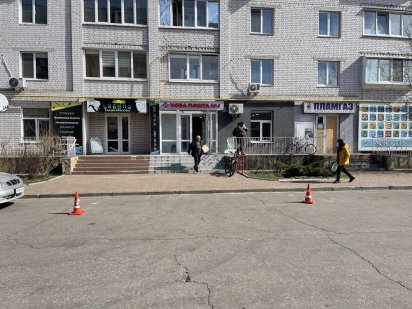 Оренда приміщення в м.Бориспіль Борисполь